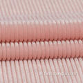 Polyester -Cord -Stoff einseitiges Cordmaterial